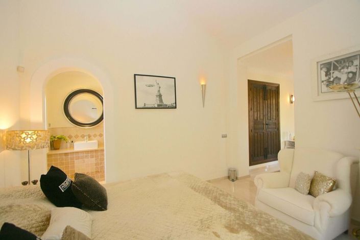 Image No.19-Villa de 4 chambres à vendre à Mijas Costa