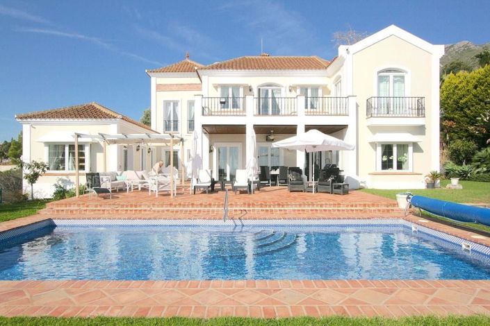 Image No.43-Villa de 4 chambres à vendre à Mijas Costa