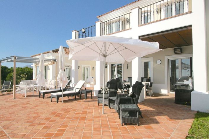 Image No.45-Villa de 4 chambres à vendre à Mijas Costa