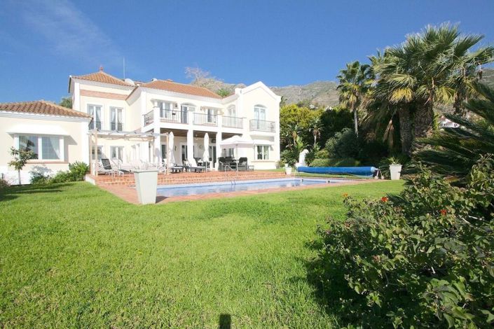 Image No.46-Villa de 4 chambres à vendre à Mijas Costa