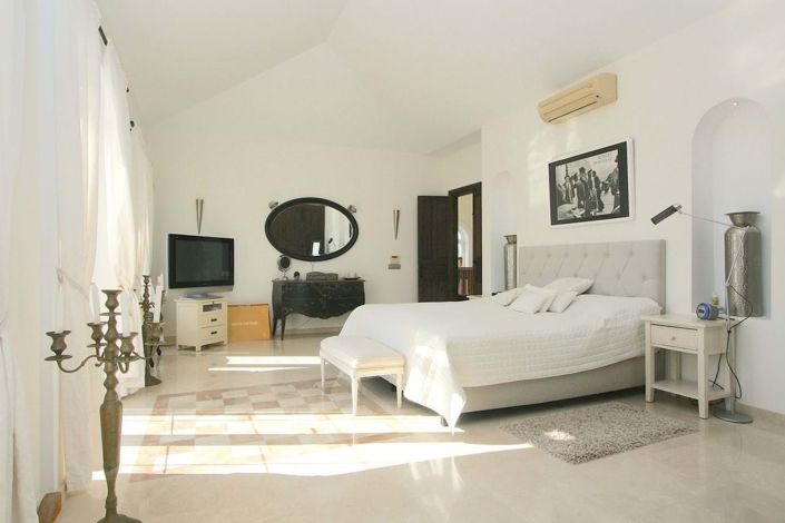 Image No.6-Villa de 4 chambres à vendre à Mijas Costa