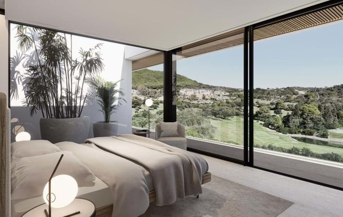 Image No.13-Villa de 4 chambres à vendre à Sotogrande playa