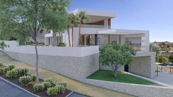 Image No.3-4 Bed Villa for sale