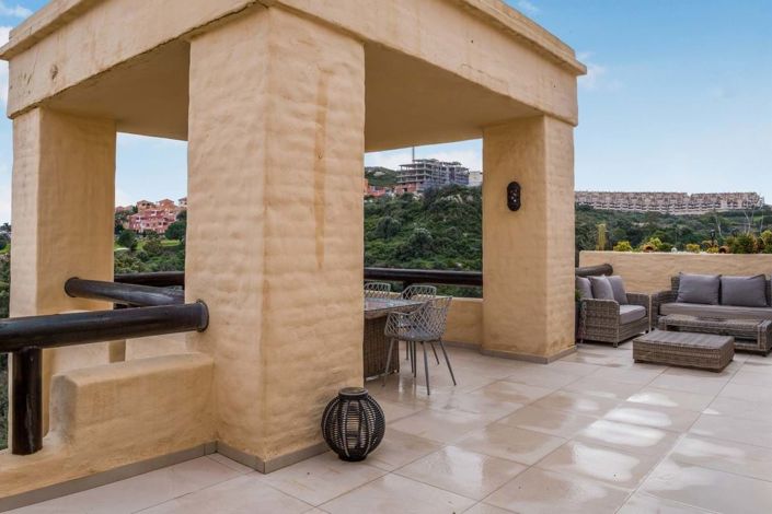 Image No.36-Penthouse de 3 chambres à vendre à La Duquesa