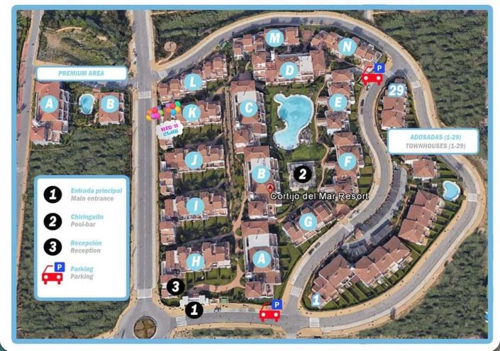 Image No.23-2 Bed Apartment for sale