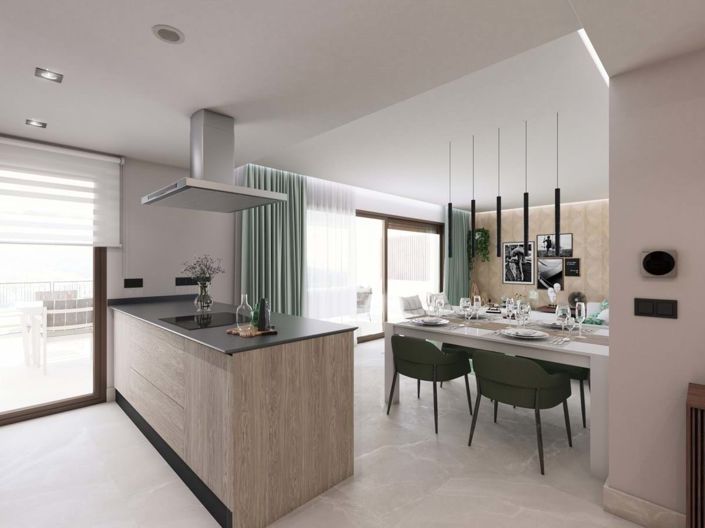 Image No.14-3 Bed Apartment for sale