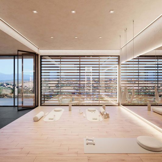 Image No.18-Maison de ville de 3 chambres à vendre à Marbella