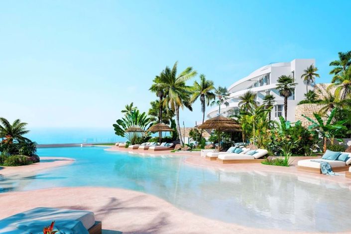 Image No.2-Appartement de 1 chambre à vendre à La Cala De Mijas