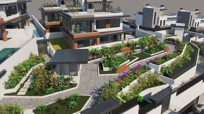 Image No.22-3 Bed Villa for sale