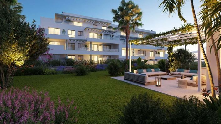 Image No.10-Appartement de 2 chambres à vendre à Mijas Costa