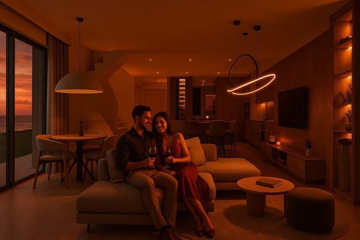 Image No.14-Maison de ville de 3 chambres à vendre à Mijas Costa