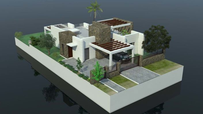 Image No.40-3 Bed Villa for sale