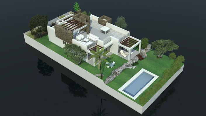 Image No.41-3 Bed Villa for sale