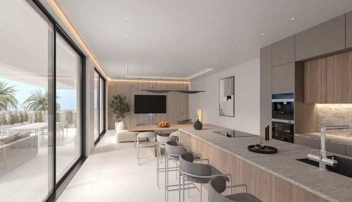 Image No.7-Villa de 4 chambres à vendre à Mijas Costa