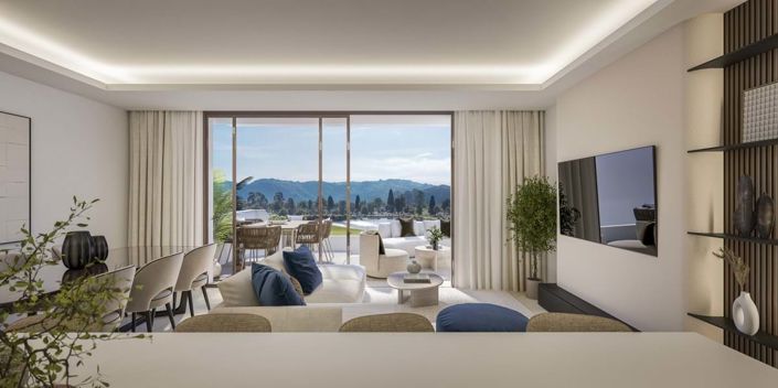 Image No.4-Appartement de 1 chambre à vendre à Mijas Costa