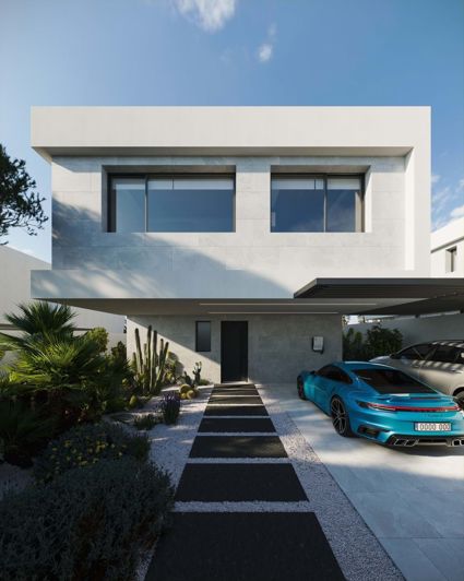 Image No.3-4 Bed Villa for sale