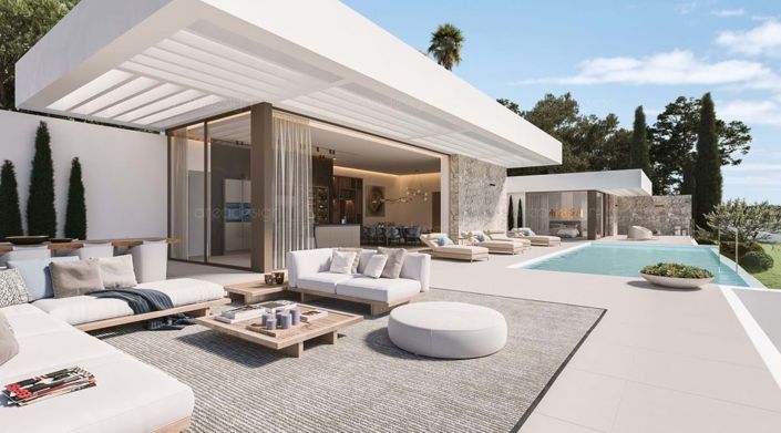 Image No.20-4 Bed Villa for sale