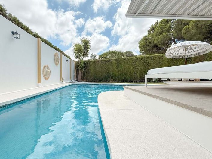 Image No.6-Villa de 3 chambres à vendre à La Cala De Mijas