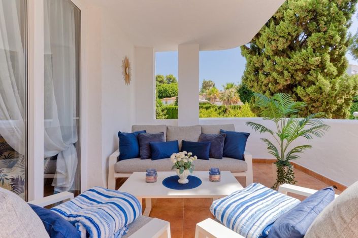 Image No.2-Appartement de 2 chambres à vendre à Mijas Costa