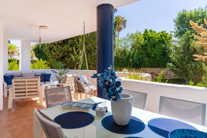 Image No.9-Appartement de 2 chambres à vendre à Mijas Costa