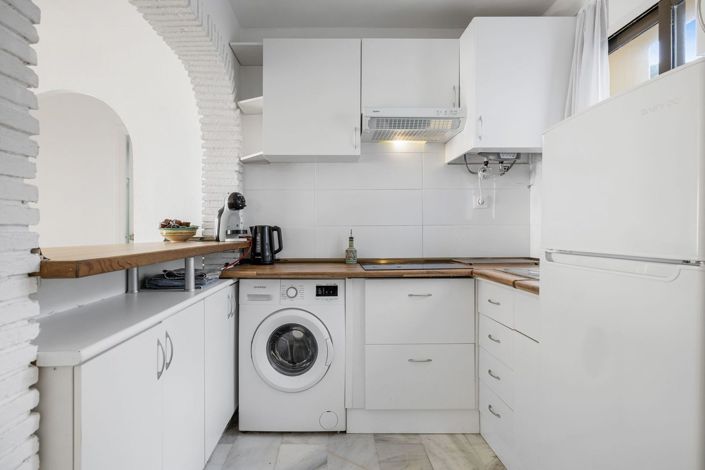 Image No.9-Appartement de 2 chambres à vendre à Mijas Costa