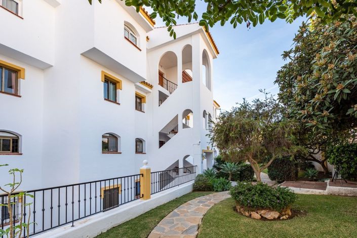 Image No.18-Appartement de 2 chambres à vendre à Mijas Costa