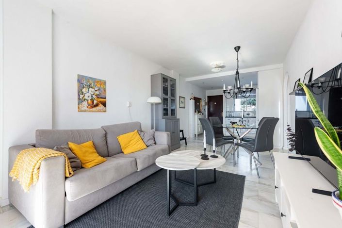 Image No.3-Appartement de 2 chambres à vendre à Mijas Costa