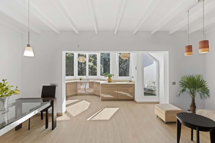 Image No.2-Maison de ville de 2 chambres à vendre à Mijas Costa