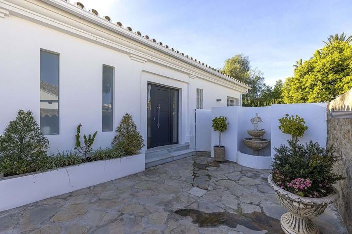 Image No.15-Villa de 4 chambres à vendre à Mijas Costa