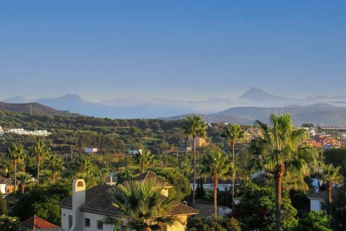 Image No.13-Villa de 5 chambres à vendre à Sotogrande playa