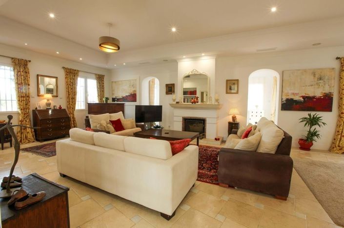 Image No.7-Villa de 5 chambres à vendre à Sotogrande playa