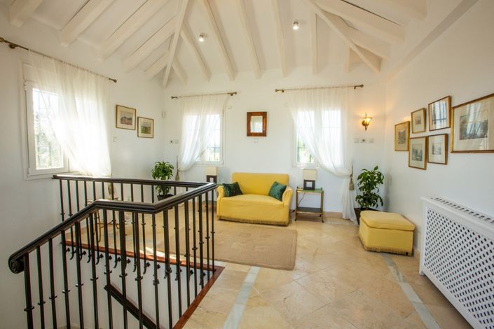 Image No.8-Villa de 5 chambres à vendre à Sotogrande playa