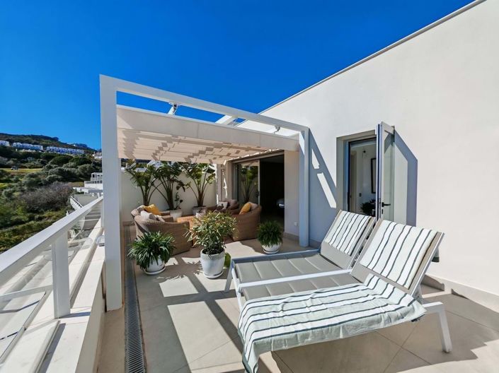 Image No.22-Penthouse de 3 chambres à vendre à La Cala De Mijas