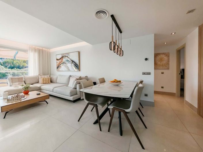 Image No.5-Penthouse de 3 chambres à vendre à La Cala De Mijas