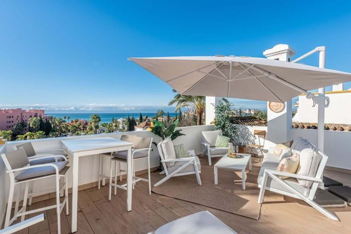 Image No.26-Maison de ville de 4 chambres à vendre à Estepona