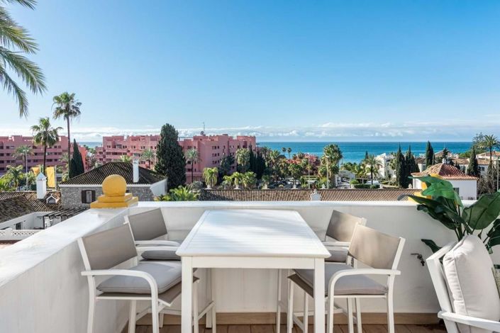 Image No.27-Maison de ville de 4 chambres à vendre à Estepona