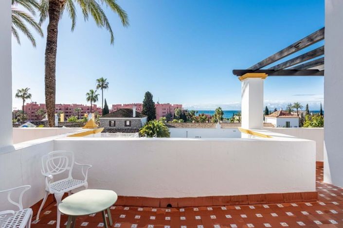 Image No.28-Maison de ville de 4 chambres à vendre à Estepona