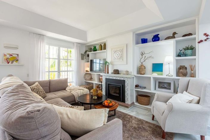 Image No.6-Maison de ville de 4 chambres à vendre à Estepona