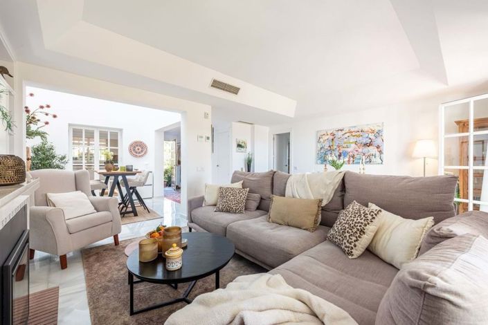 Image No.7-Maison de ville de 4 chambres à vendre à Estepona