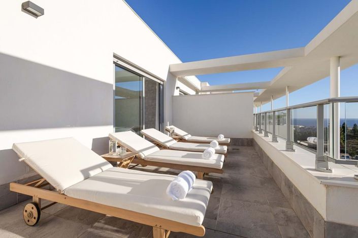 Image No.10-Penthouse de 3 chambres à vendre à La Cala De Mijas