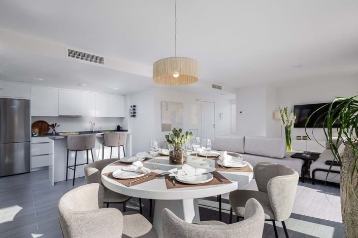 Image No.2-Penthouse de 3 chambres à vendre à La Cala De Mijas