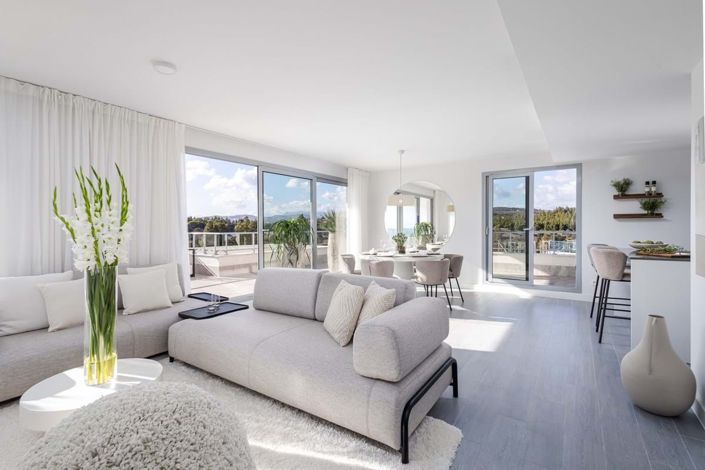 Image No.4-Penthouse de 3 chambres à vendre à La Cala De Mijas