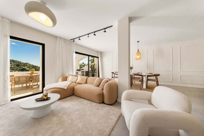 Image No.7-Appartement de 3 chambres à vendre à Marbella