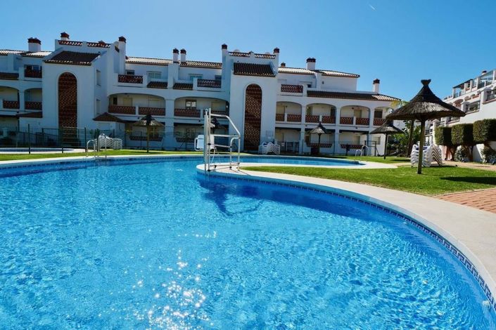 Image No.6-Appartement de 2 chambres à vendre à Mijas Costa