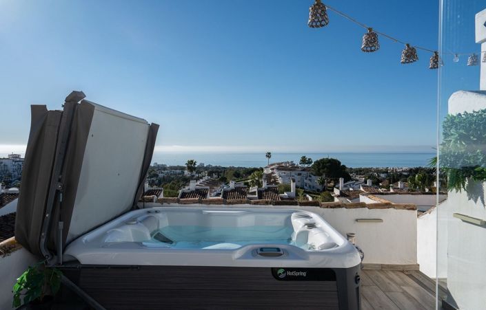 Image No.10-Jumelé de 3 chambres à vendre à Mijas Costa