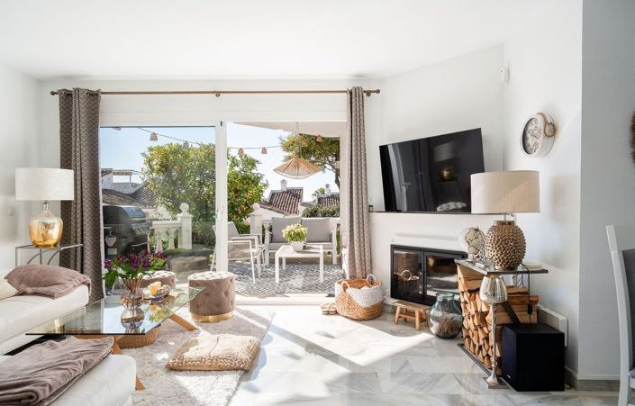 Image No.16-Jumelé de 3 chambres à vendre à Mijas Costa