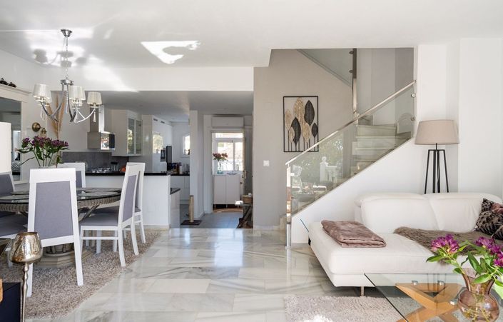 Image No.19-Jumelé de 3 chambres à vendre à Mijas Costa