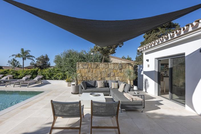 Image No.8-Villa de 3 chambres à vendre à Marbella