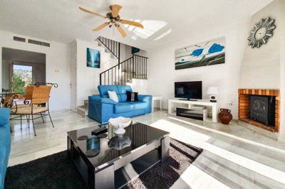 1 - Estepona, Townhouse