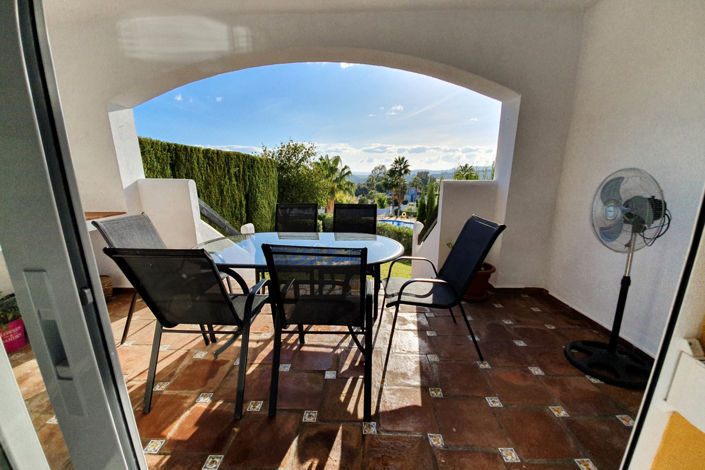 Image No.3-Maison de ville de 2 chambres à vendre à Estepona